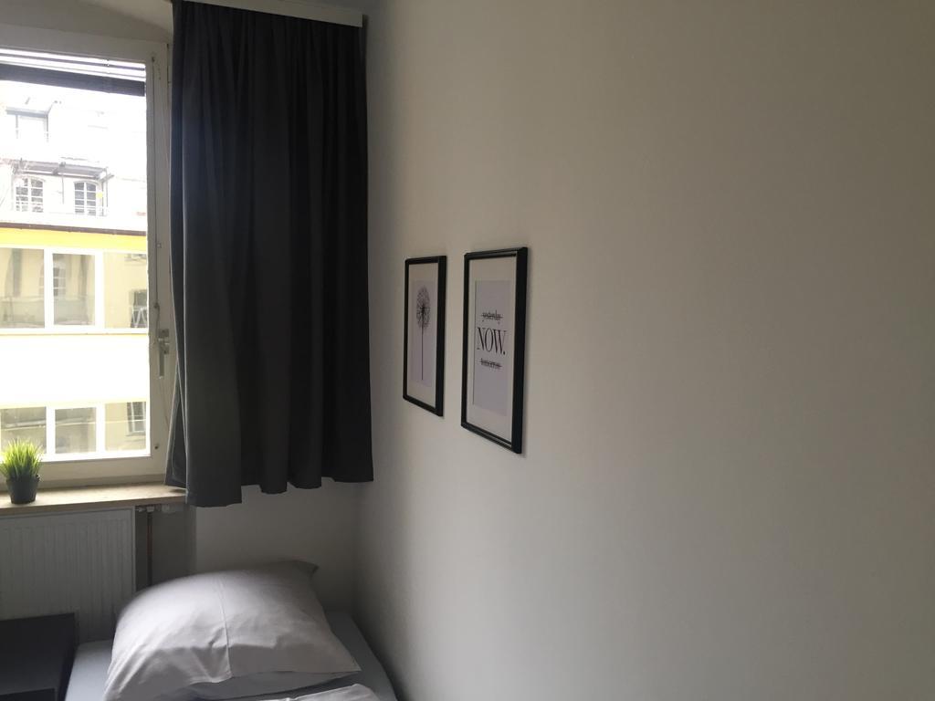 P63 City Rooms Nuernberg Center Екстериор снимка