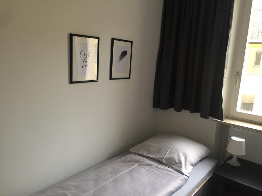 P63 City Rooms Nuernberg Center Екстериор снимка