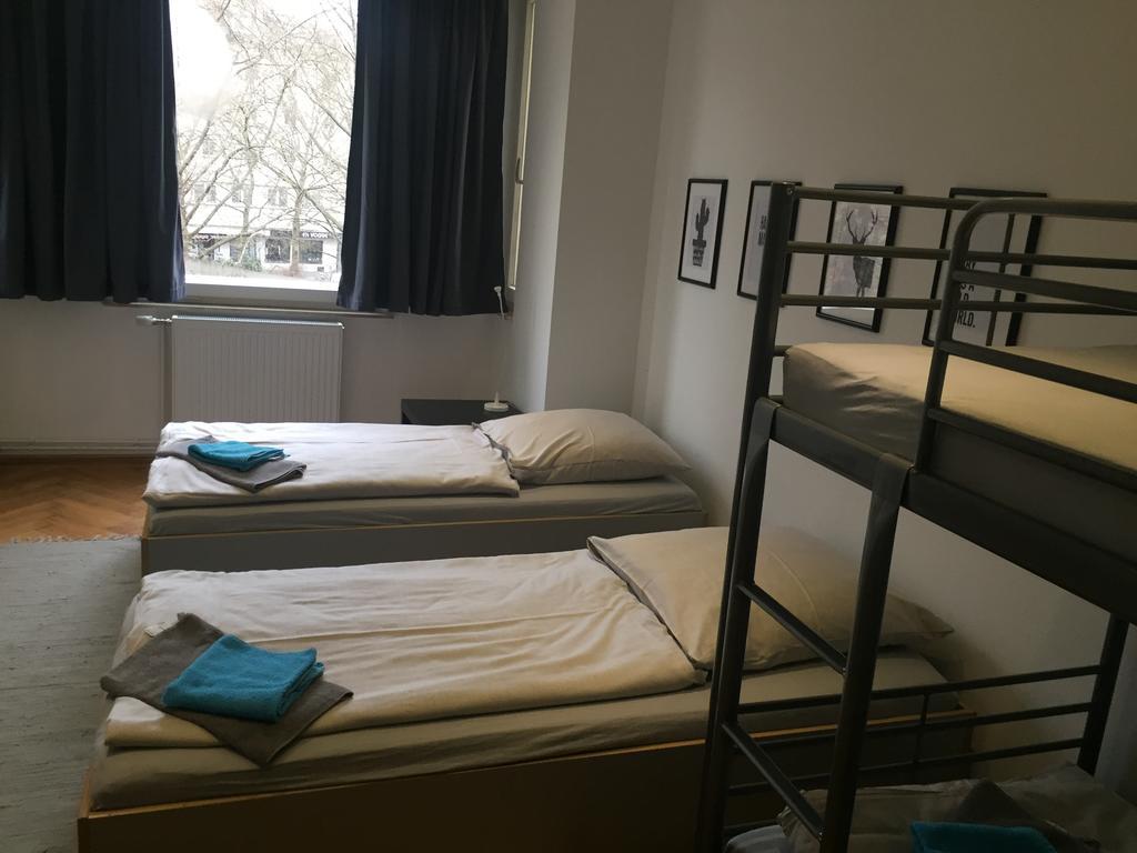 P63 City Rooms Nuernberg Center Екстериор снимка