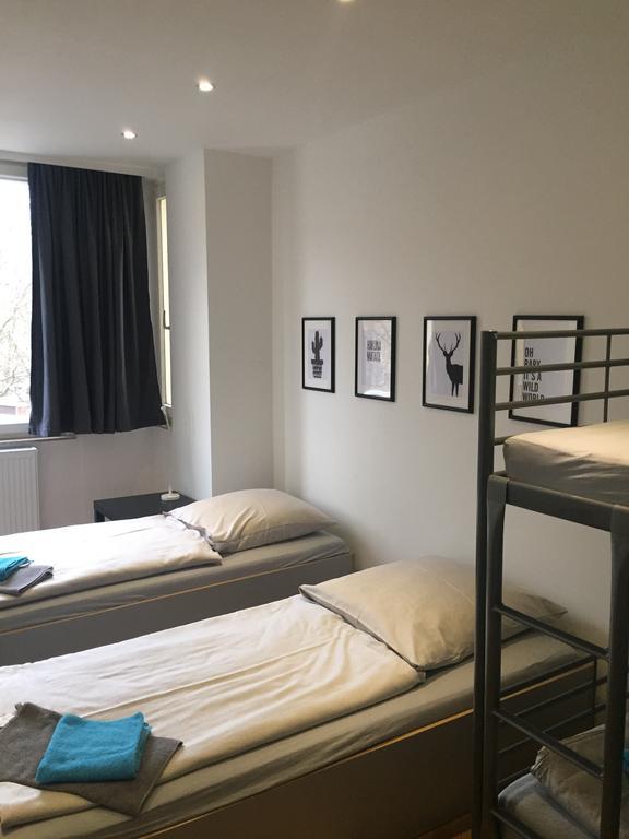 P63 City Rooms Nuernberg Center Екстериор снимка