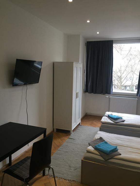 P63 City Rooms Nuernberg Center Екстериор снимка