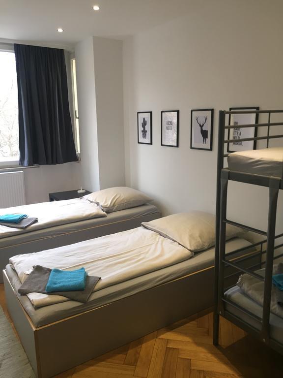 P63 City Rooms Nuernberg Center Екстериор снимка