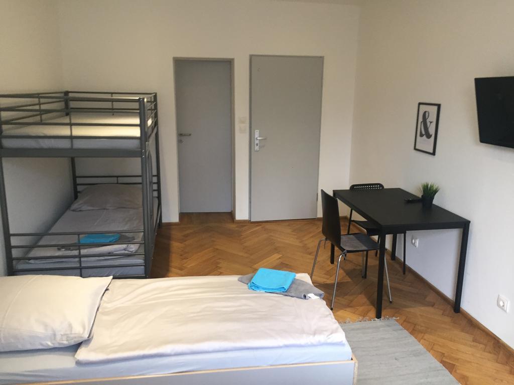 P63 City Rooms Nuernberg Center Екстериор снимка