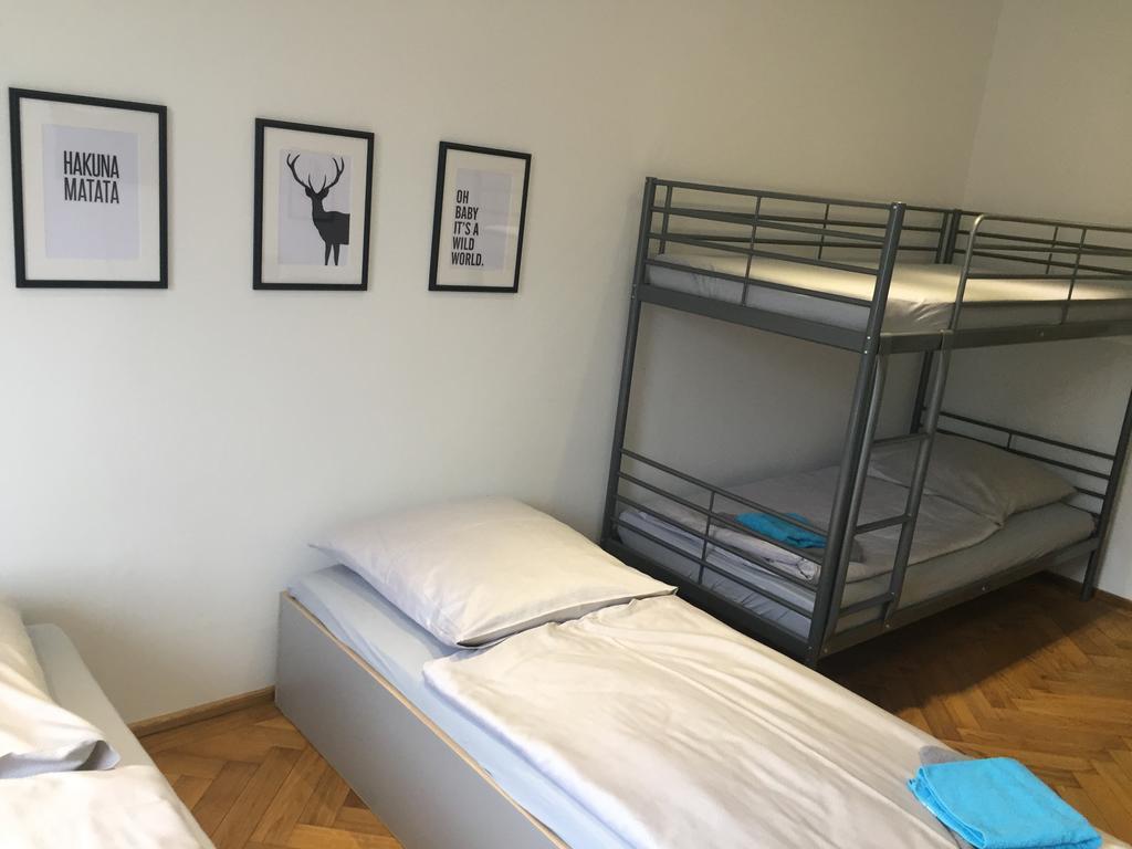 P63 City Rooms Nuernberg Center Екстериор снимка