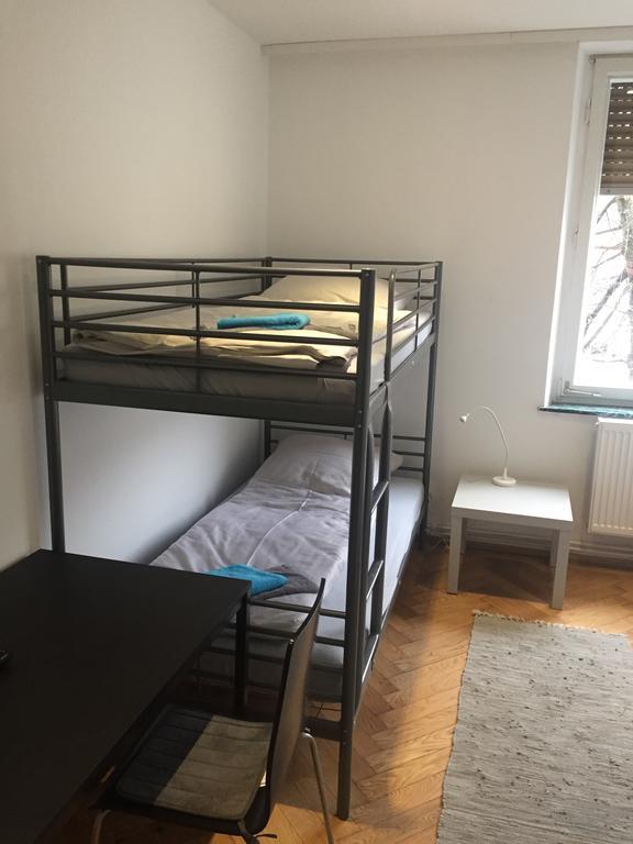 P63 City Rooms Nuernberg Center Екстериор снимка
