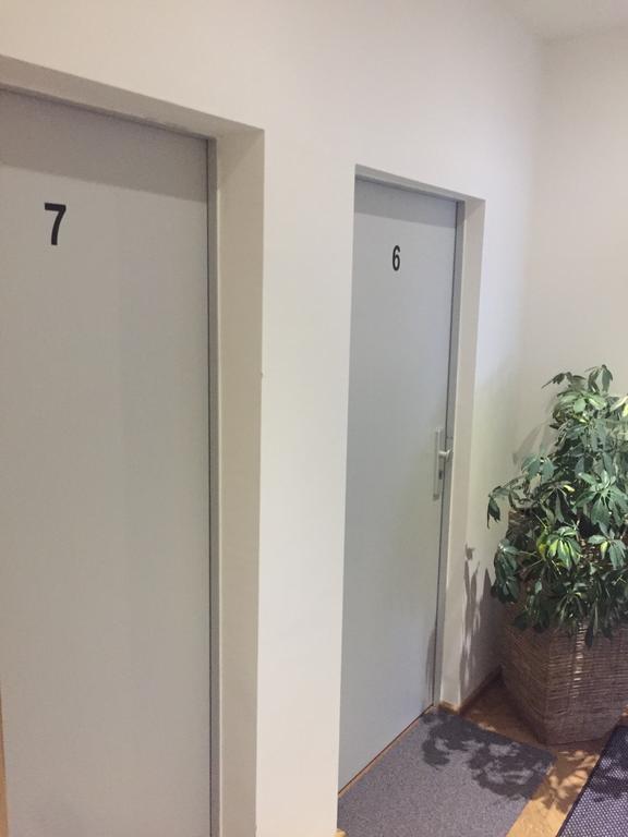 P63 City Rooms Nuernberg Center Екстериор снимка
